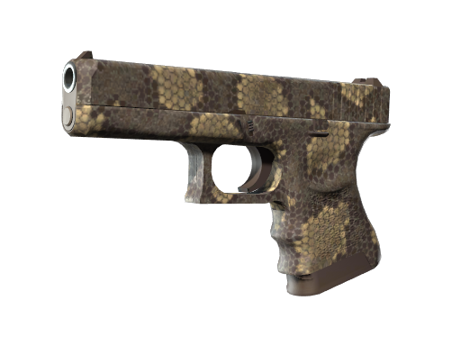 Glock-18 | Death Rattle | CS2 Skin Prices, Stats, and Info