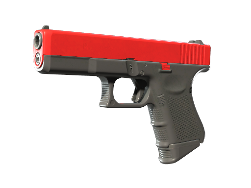 Glock-18 | Candy Apple - skin modal