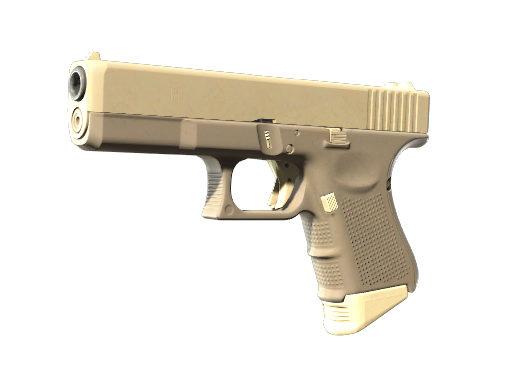 Glock-18 | Sand Dune skin modal