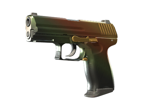 P2000 | Amber Fade - skin modal