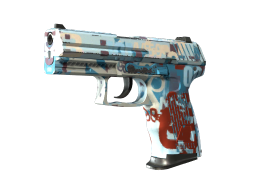 P2000 | Dispatch skin modal