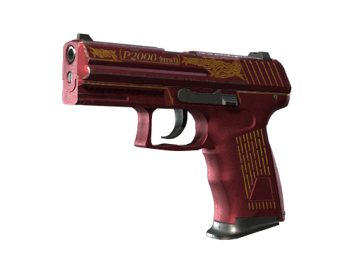 P2000 | Imperial skin modal