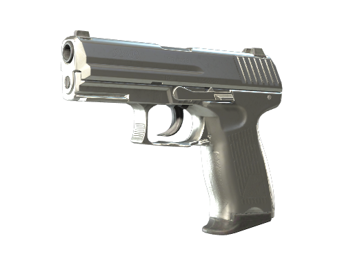 P2000 | Silver skin modal