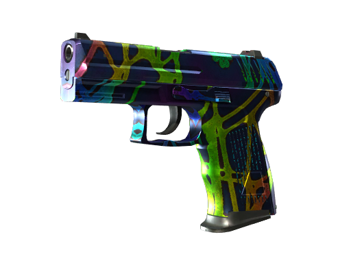 P2000 | Acid Etched - skin modal