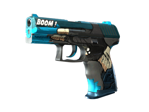 P2000 | Handgun - skin modal