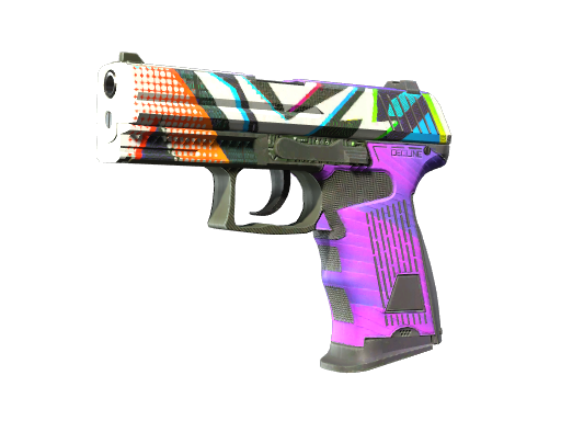 P2000 | Wicked Sick - skin modal