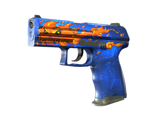 P2000 | Fire Elemental - skin modal