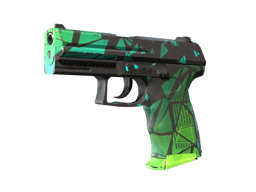 P2000 | Pulse - skin modal