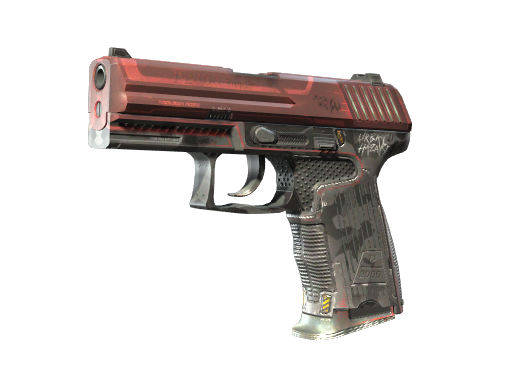 P2000 | Urban Hazard - skin modal