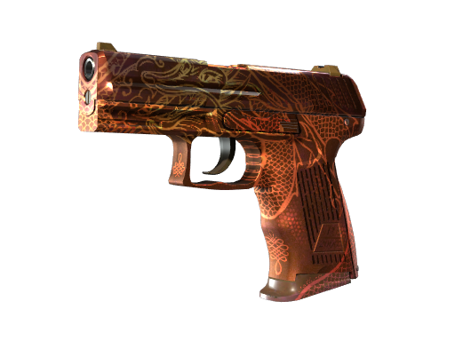 P2000 | Imperial Dragon skin modal