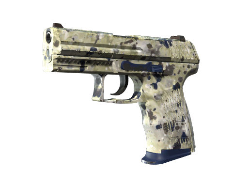 P2000 | Granite Marbleized skin modal