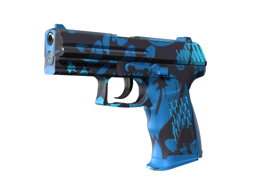 P2000 | Oceanic - skin modal