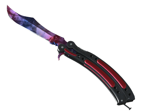 ★ Butterfly Knife | Doppler Phase 1 - skin modal