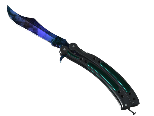 ★ Butterfly Knife | Doppler Phase 3 - skin modal