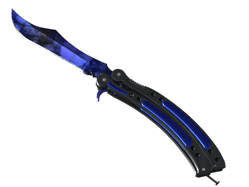 ★ Butterfly Knife | Doppler Phase 4 - skin modal