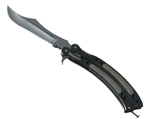 ★ Butterfly Knife - skin modal