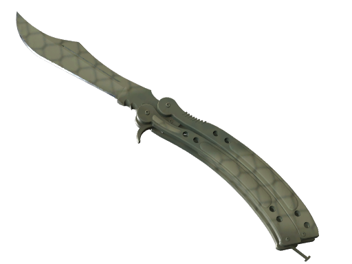 ★ Butterfly Knife | Safari Mesh - skin modal