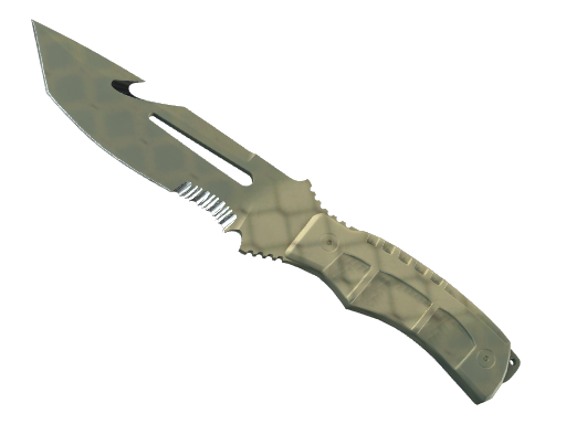 ★ Survival Knife | Safari Mesh - skin modal