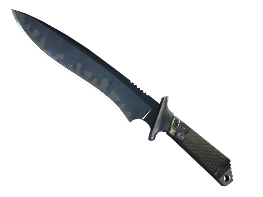 ★ Classic Knife | Blue Steel skin modal