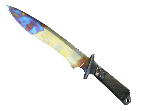 ★ Classic Knife | Case Hardened skin modal