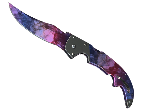 ★ Falchion Knife | Doppler Phase 1 skin modal