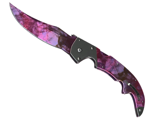 ★ Falchion Knife | Doppler Phase 2 - skin modal