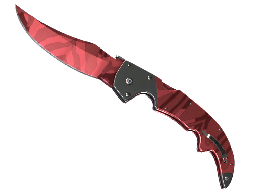 ★ Falchion Knife | Slaughter skin modal