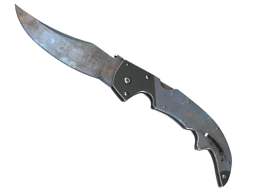 ★ Falchion Knife | Rust Coat - skin modal