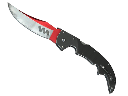 ★ Falchion Knife | Autotronic - skin modal