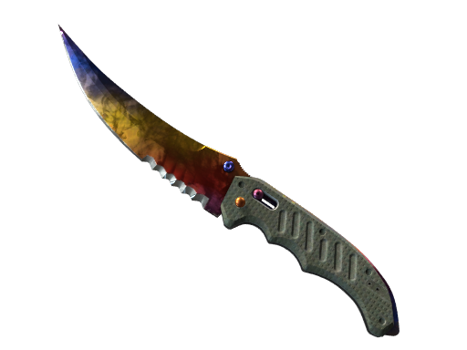 ★ Flip Knife | Marble Fade - skin modal