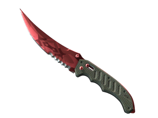 ★ Flip Knife | Slaughter skin modal