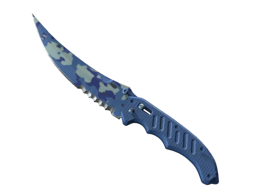 ★ Flip Knife | Bright Water - skin modal