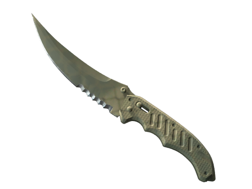 ★ Flip Knife | Safari Mesh skin modal