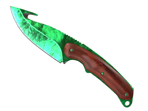 ★ Gut Knife | Gamma Doppler Emerald - skin modal