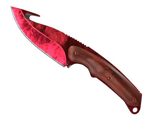 ★ Gut Knife | Doppler Ruby - skin modal