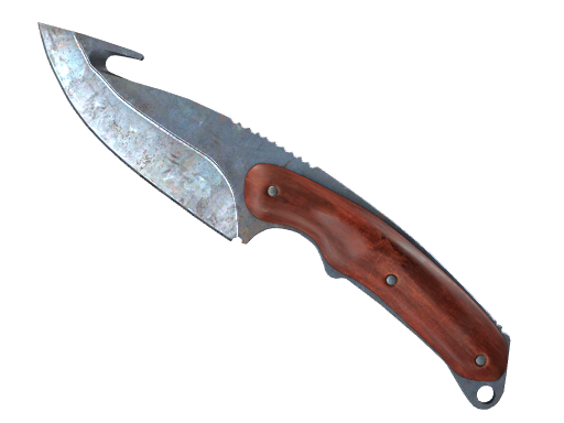 ★ Gut Knife | Rust Coat skin modal