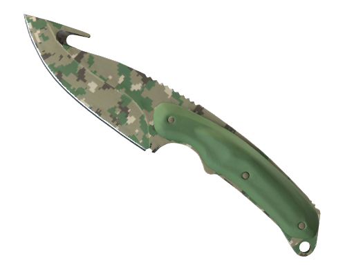 ★ Gut Knife | Forest DDPAT - skin modal