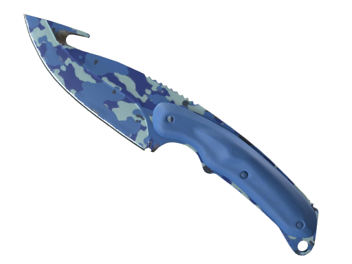 ★ Gut Knife | Bright Water skin modal