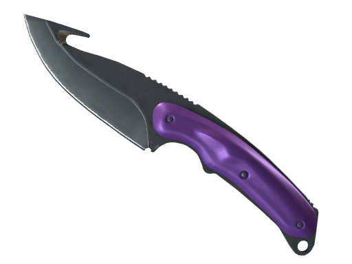 ★ Gut Knife | Ultraviolet - skin modal