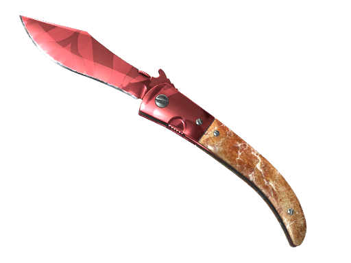 ★ Navaja Knife | Slaughter skin modal