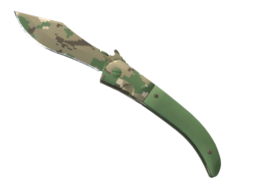 ★ Navaja Knife | Forest DDPAT - skin modal