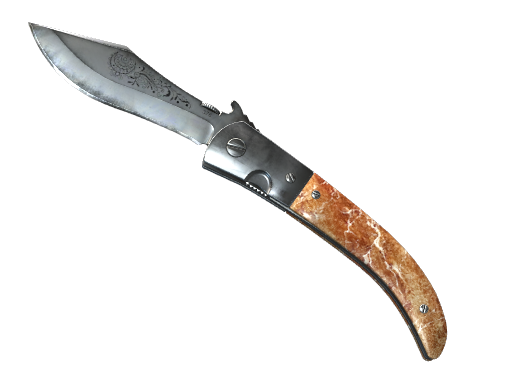 ★ Navaja Knife - skin modal