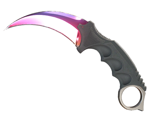 ★ Karambit | Fade skin modal