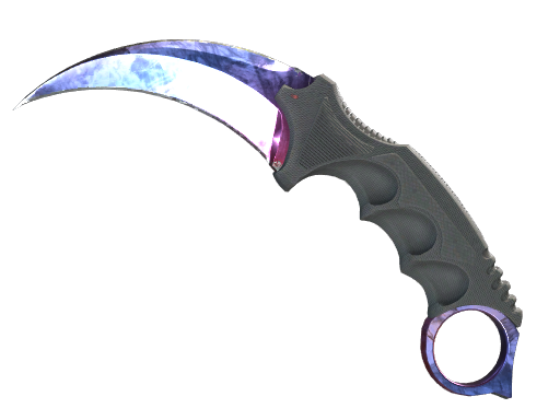 ★ Karambit | Doppler Phase 1 - skin modal