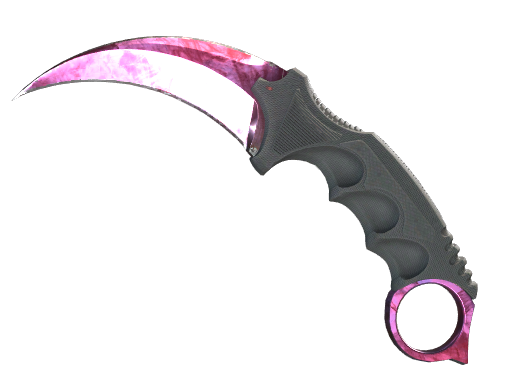 ★ Karambit | Doppler Phase 2 - skin modal