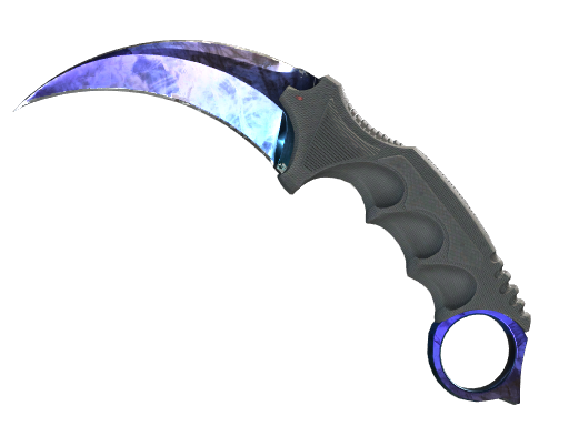 ★ Karambit | Doppler Phase 3 - skin modal