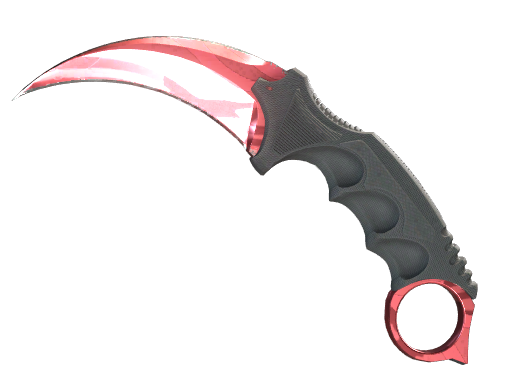 ★ Karambit | Slaughter skin modal