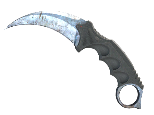 ★ Karambit | Rust Coat - skin modal