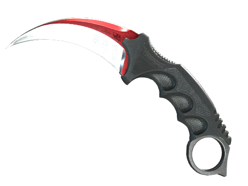 ★ Karambit | Autotronic - skin modal