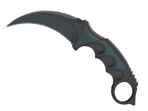 ★ Karambit | Night - skin modal